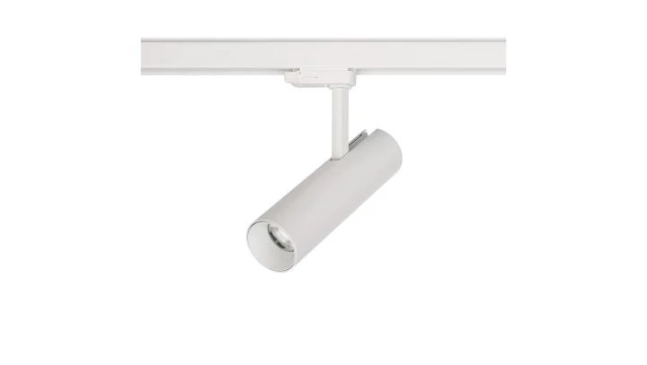 Reflektor na szynoprzewód 3-fazowy 3000K CTLS MILO LED 15W 8766 Nowodvorski