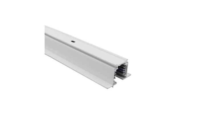 SZYNOPRZEWÓD TRÓJFAZOWY WPUSZCZANY 2M BIAŁY CTLS RECESSED TRACK 2M WHITE 8695 Nowodvorski