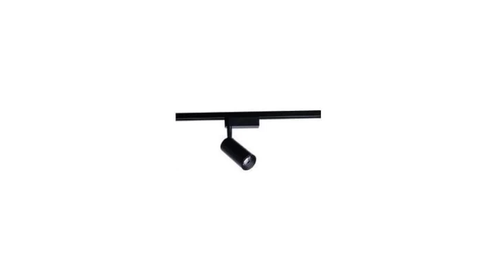 SPOT PROFILE IRIS LED 20W 1400lm 3000K BLACK 9005 Nowodvorski