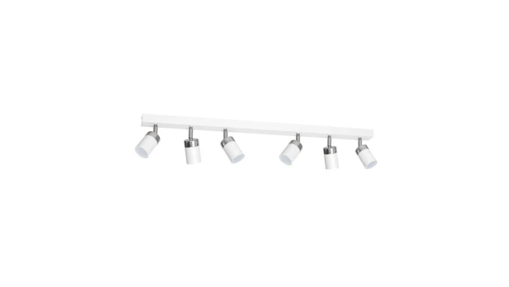Lampa sufitowa joker white 6xGU10 MLP908