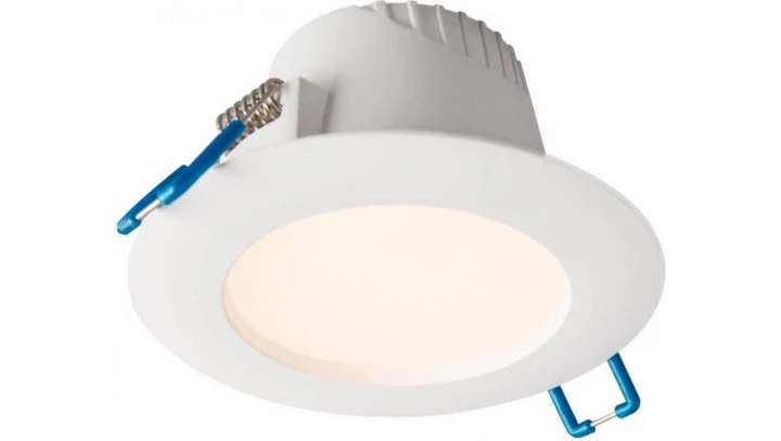 OCZKO SUFITOWE LED 5W 300lm 4000K IP44 HELIOS 8992 Nowodvorski