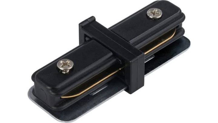 Łącznik prosty PROFILE STRAIGHT CONNECTOR BLACK 9453 Nowodvorski