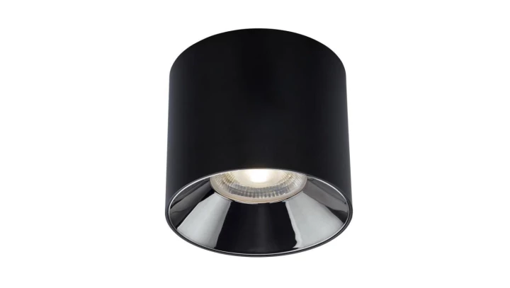 Lampa natynkowa CL IOS LED 40W 4000K BLACK 60 czarna 8723 Nowodvorski