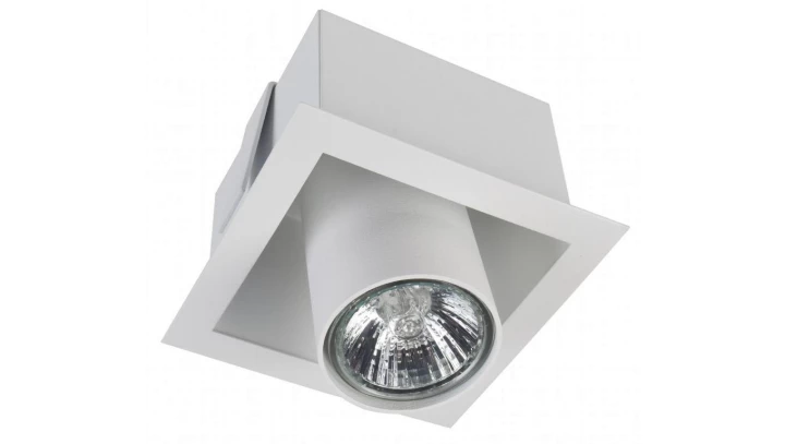 OPRAWA WPUSZCZANA EYE MOD WHITE I 8936 Nowodvorski