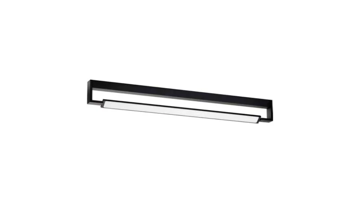 Kinkiet LED IP44 4000K DEKSTER czarny 3503 TK Lighting