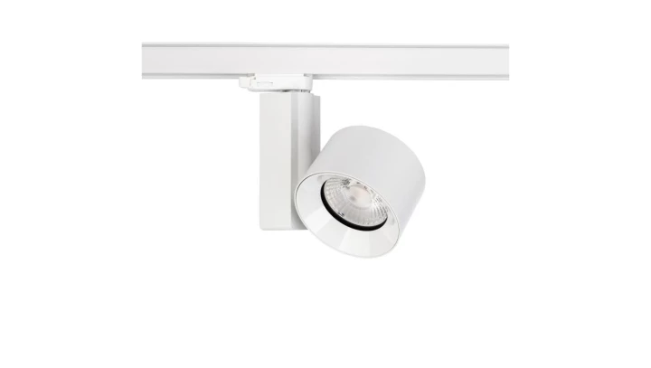 Reflektor na szynoprzewód 3-fazowy 3000K CTLS NEA LED 40W 8748 Nowodvorski
