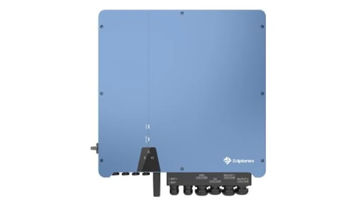 Inwerter hybrydowy 3-fazowy 8kW SOLPLANET Aiswai ASW08KH-T1