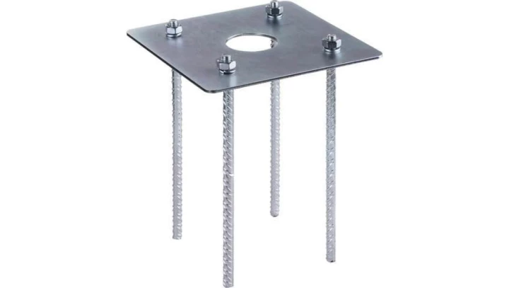 MOCOWANIE DO LAMP PATHWAY PATHWAY FOUNDATION KIT 8795 Nowodvorski