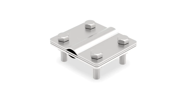 NI ZŁĄCZE UNIWERSALNE ODGAŁĘŹNE Fi16/ 3x 80*70 91403405