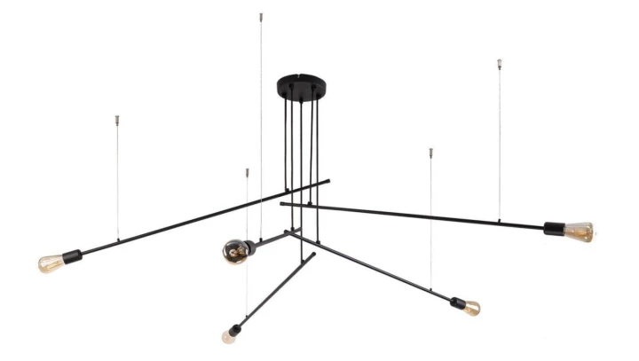 LAMPA WISZĄCA PILE 5 9127 Nowodvorski