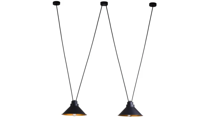 LAMPA WISZĄCA PERM 2 9147 Nowodvorski