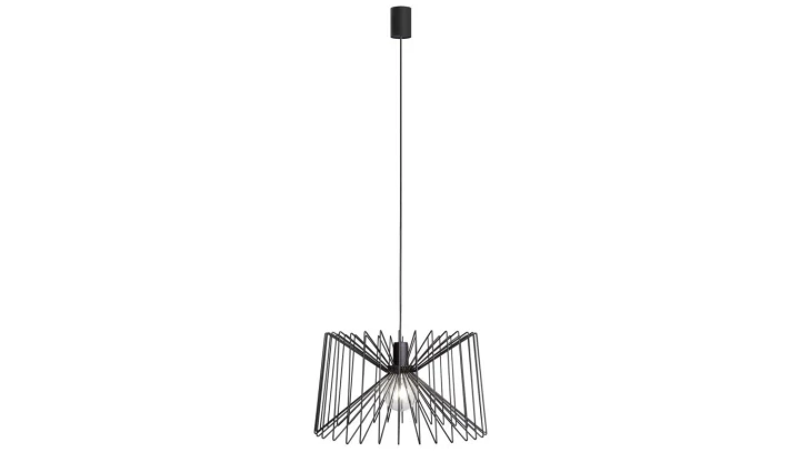 LAMPA WISZĄCA NESS BLACK 6768 Nowodvorski