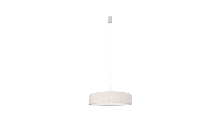 LAMPA WISZĄCA TURDA WHITE III 8945 Nowodvorski
