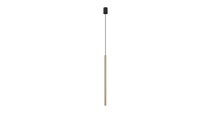 LAMPA WISZĄCA LASER 750 SOLID BRASS 8431 Nowodvorski