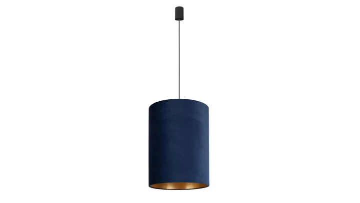 Lampa wisząca BARREL L BLUE 8446 Nowodvorski