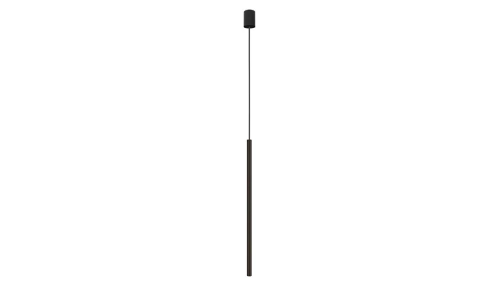 LAMPA WISZĄCA LASER 750 BLACK I 8433 Nowodvorski