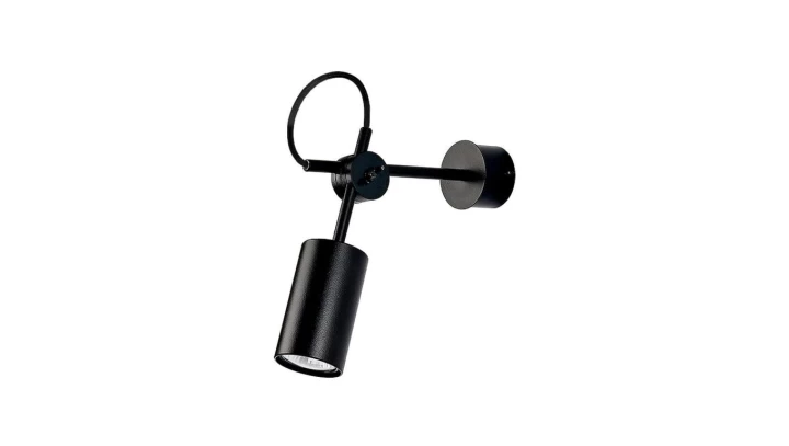 KINKIET EYE BLACK S (6842) Nowodvorski