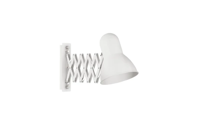 KINKIET HARMONY WHITE 6868 Nowodvorski