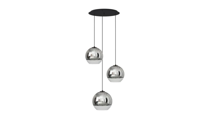 Lampa wisząca GLOBE PLUS III 7607 Nowodvorski Lighting