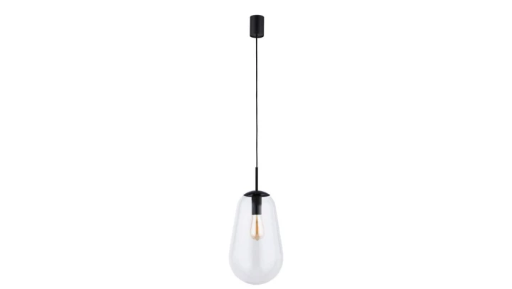 Lampa wisząca PEAR BLACK M 7798 Nowodvorski Lighting