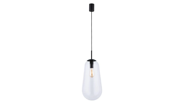 Lampa wisząca PEAR BLACK L 7797 Nowodvorski Lighting