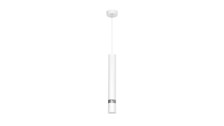 Lampa wisząca joker white 1xGU10 MLP1347