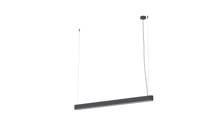 Lampa wisząca SOFT LED GRAPHITE 120x6 7525 Nowodvorski Lighting