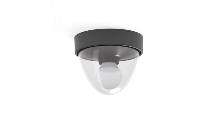 Lampa natynkowa zewnętrzna IP44 NOOK BLACK/BLACK 7978 Nowodvorski Lighting