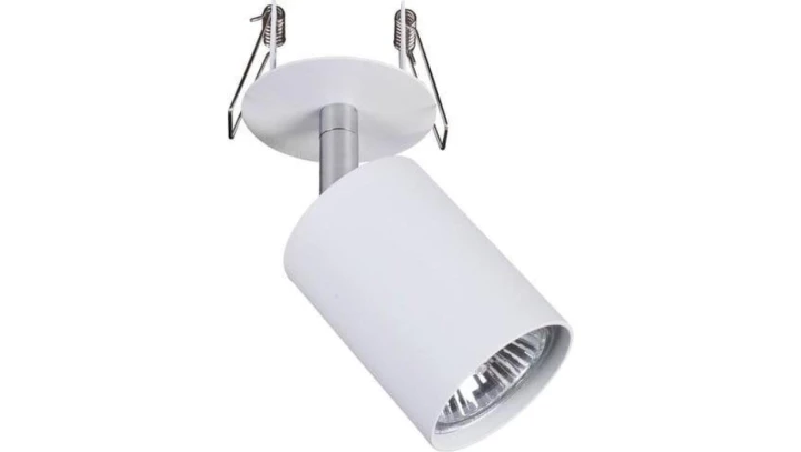 LAMPA SUFITOWA WPUSZCZANA SPOT EYE FIT 9396 Nowodvorski