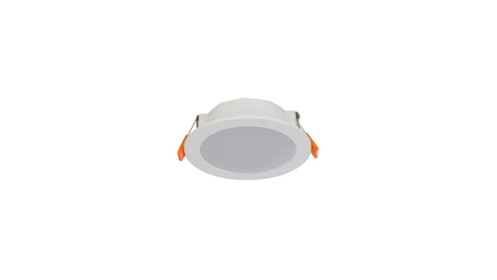 OPRAWA WPUSZCZANA IP44 CL KOS LED 8W 670lm 4000K BIAŁA 8781 Nowodvorski