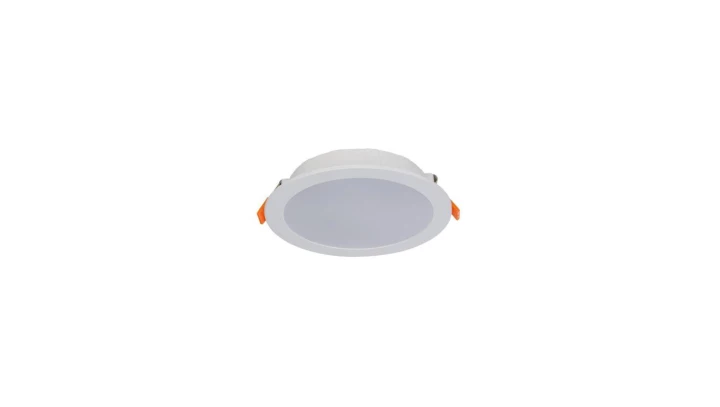 OPRAWA WPUSZCZANA IP44 CL KOS LED 16W 1500lm 3000K BIAŁA 8777 Nowodvorski