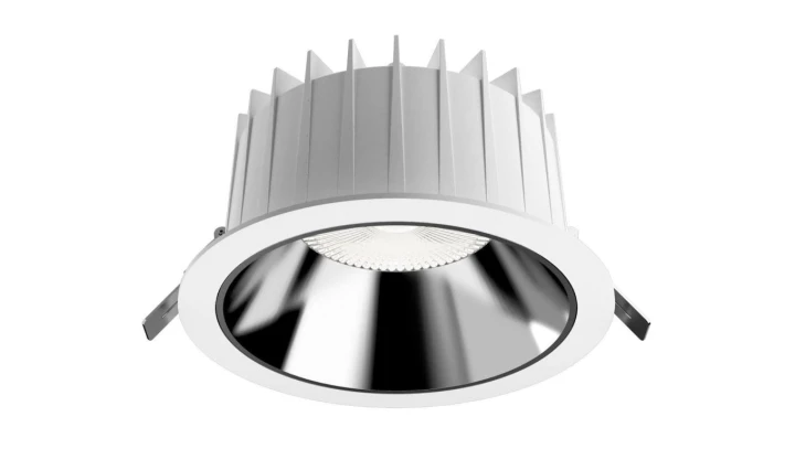OPRAWA WPUSZCZANA LED IP44/IP20 CL KEA LED 40W 2700lm 3000K biała 8768 Nowodvorski