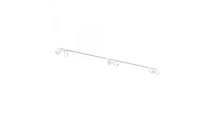 Listwa sufitowa wpuszczana MONO SURFACE VI WHITE 7832 Nowodvorski Lighting