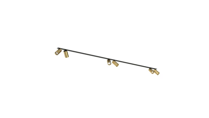 Listwa sufitowa wpuszczana MONO SURFACE VI SOLID BRASS 7748 Nowodvorski Lighting