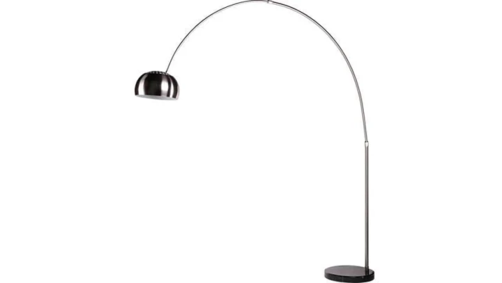 LAMPA PODLOGOWA COSMO S SILVER 3382 Nowodvorski