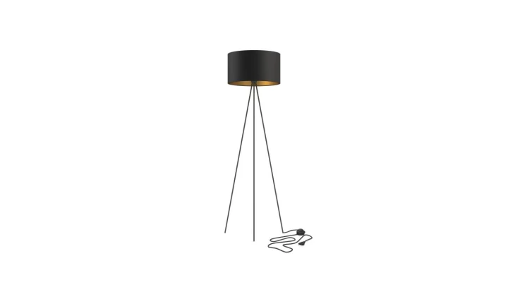 Lampa podłogowa CADILAC I BLACK BL/G 7991 Nowodvorski Lighting