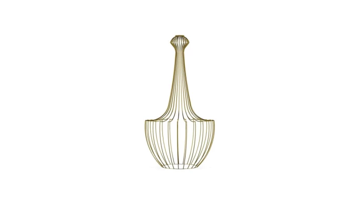 Klosz CAMELEON LUKSOR GOLD S 8596 Nowodvorski