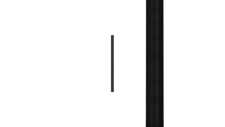 Klosz CAMELEON LASER 490 BLACK 8572 Nowodvorski