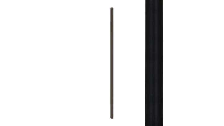 Klosz CAMELEON LASER 1000 BLACK 8487 Nowodvorski