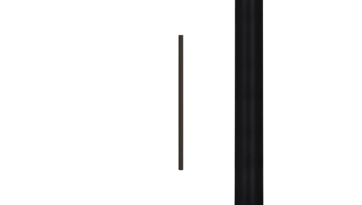 Klosz CAMELEON LASER 750 BLACK 8568 Nowodvorski