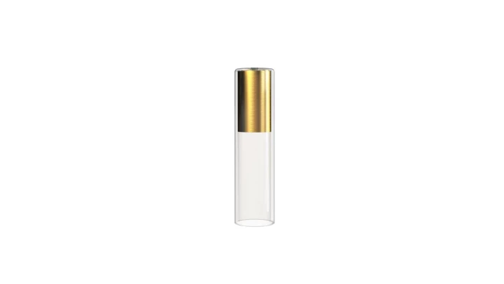 Klosz CAMELEON CYLINDER M BRASS 8543 Nowodvorski