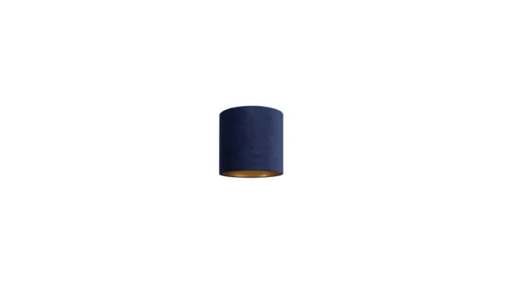 Klosz CAMELEON BARREL WIDE S BLUE/GOLD 8514 Nowodvorski