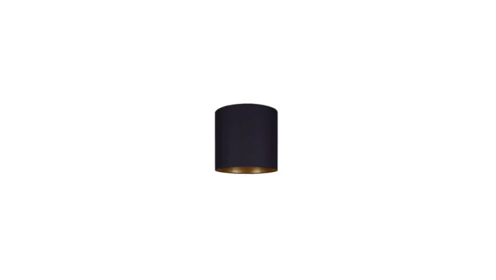 Klosz CAMELEON BARREL WIDE S BLACK/GOLD 8516 Nowodvorski