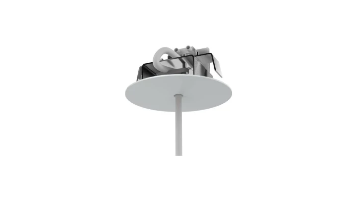 Puszka biała wpuszczana 1 x 40W CAMELEON CANOPY F WHITE 8548 Nowodvorski