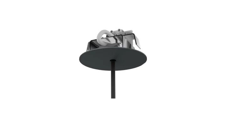 Puszka czarna wpuszczana 1 x 40W CAMELEON CANOPY F BLACK 8547 Nowodvorski