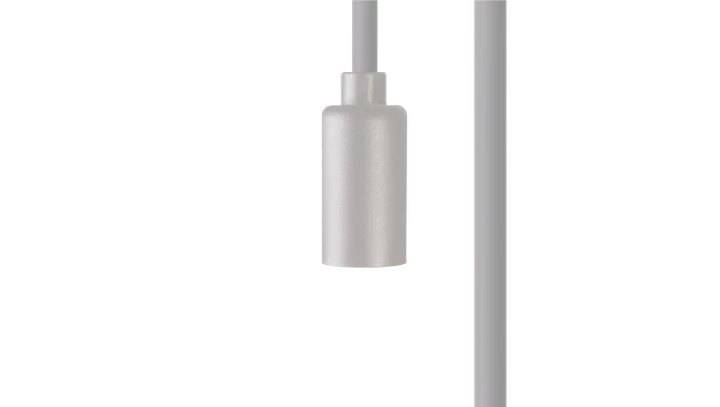Przewód z oprawką 700cm CAMELEON CABLE G9 7 M WHITE 8634 Nowodvorski