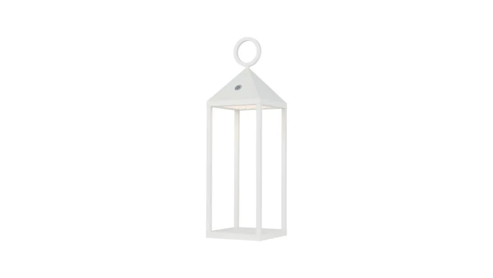 Lampa zewnętrzna stojąca/wisząca PICNIC biała LED 2,2W 155lm 3000K 8178 Nowodvorski