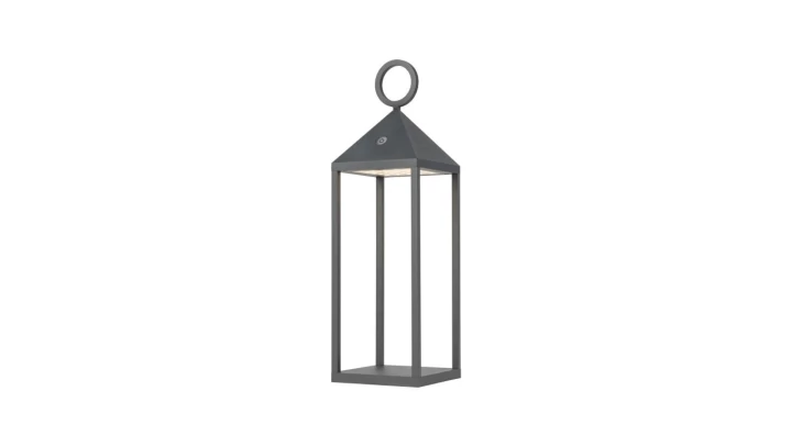 Lampa zewnętrzna stojąca/wisząca PICNIC grafitowa LED 2,2W 155lm 3000K 8177 Nowodvorski
