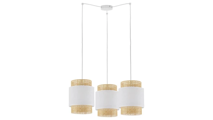 Lampa wisząca BOHO WHITE 6537 TK LIGHTING