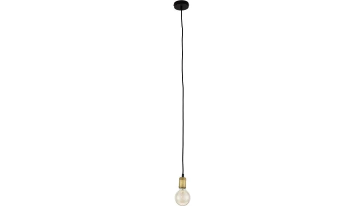 TK Lighting ZWIS 1PŁ RETRO 1903